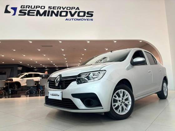 RENAULT LOGAN 1.0 12V SCE FLEX ZEN MANUAL RENAULT LOGAN 1.0 12V SCE FLEX ZEN MANUAL